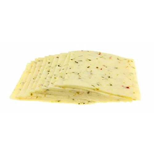 California Select Farms Sliced Pepper Jack Cheese - Monterey Jac...