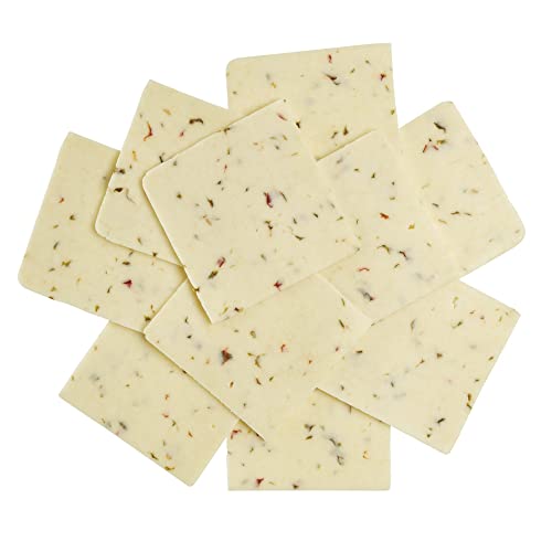 California Select Farms Sliced Pepper Jack Cheese - Monterey Jac...