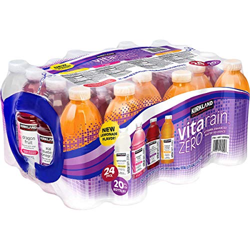 Kirkland Signature Vita Rain Zero, Variety New Flavor Kirkland Signature Vita Rain Zero, Variety New Flavor