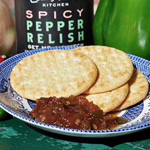 Cottage Lane Kitchen Spicy Pepper Relish - Spicy Jalapeno, Haban
