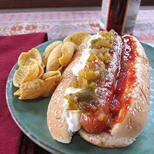 Cottage Lane Kitchen Spicy Pepper Relish - Spicy Jalapeno, Haban