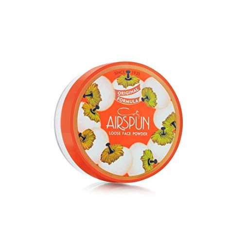 Coty Airspun Face Powder, Translucent Extra Coverage, 2.3 Ounce,
