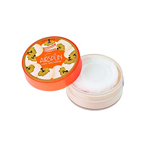 Coty Airspun Face Powder, Translucent Extra Coverage, 2.3 Ounce,