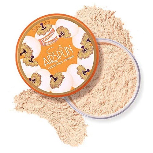 Coty Airspun Face Powder, Translucent Extra Coverage, 2.3 Ounce,