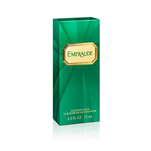 Coty Classics Coty Emeraude By Coty For Women 2.5 Oz Cologne Spr