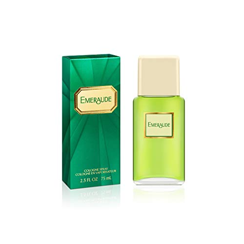 Coty Classics Coty Emeraude By Coty For Women 2.5 Oz Cologne Spr