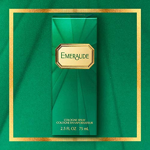 Coty Classics Coty Emeraude By Coty For Women 2.5 Oz Cologne Spr