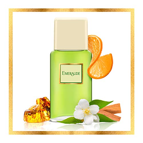 Coty Classics Coty Emeraude By Coty For Women 2.5 Oz Cologne Spr