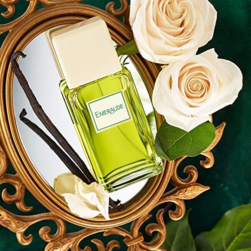 Coty Classics Coty Emeraude By Coty For Women 2.5 Oz Cologne Spr