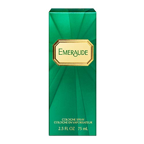 Coty Classics Coty Emeraude By Coty For Women 2.5 Oz Cologne Spr