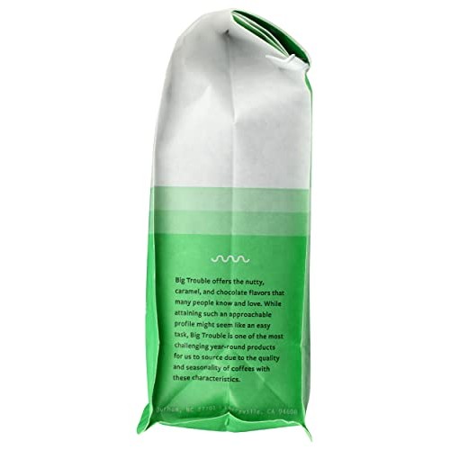 Counter Culture Coffee 12 Oz Big Trouble, 12 Oz