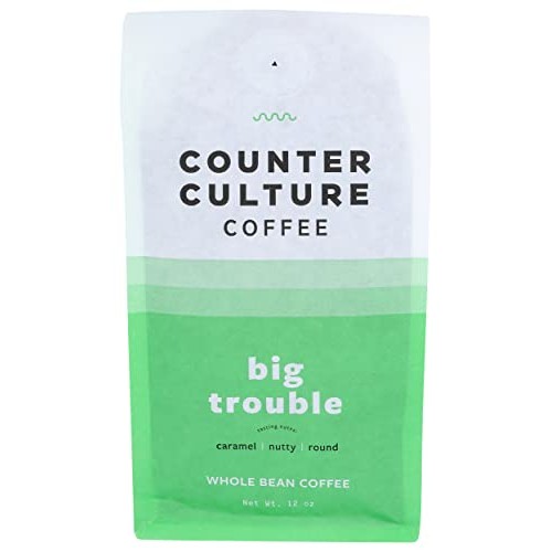 Counter Culture Coffee 12 Oz Big Trouble, 12 Oz