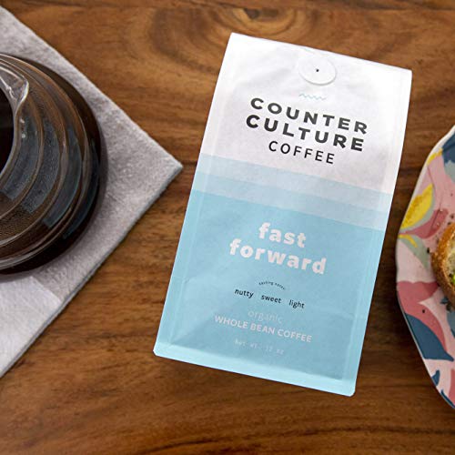 Counter Culture Coffee - Whole Bean Coffee - Fresh Roasted, Sust