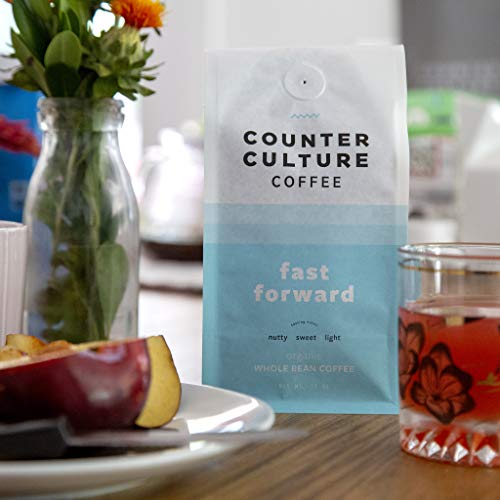 Counter Culture Coffee - Whole Bean Coffee - Fresh Roasted, Sust