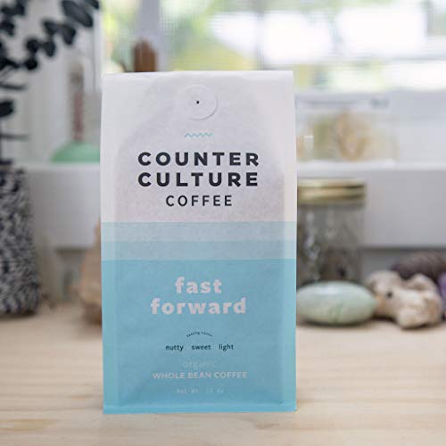Counter Culture Coffee - Whole Bean Coffee - Fresh Roasted, Sust