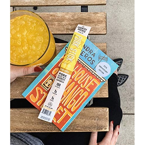 Pineapple Pork Meat Sticks By Country Archer | Antibiotic Free |