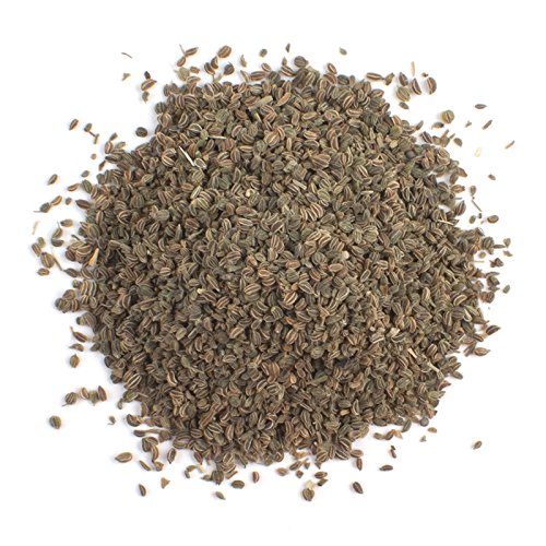 12 Oz Whole Celery Seed Seasoning- A Very Aromatic And A Slightl