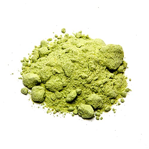 2 Oz Wasabi Powder Blend Seasoning - A Common Condiment In Japan