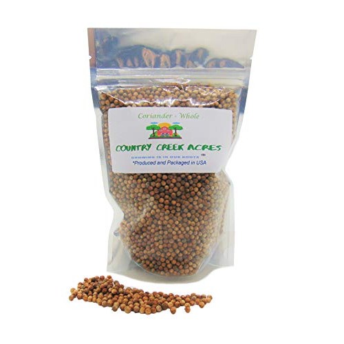 2 Oz Whole Coriander Seed For Seasoning-Add Bursts Of Citrusy, H