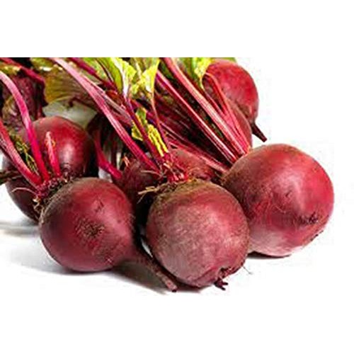 Beets, Detroit Dark Red, Non-Gmo, 50 Per Package, Unbeatable Taste