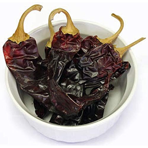 Guajillo Pepper, Whole Dried,1 Lb , Non-Gmo, Delicious Fresh Spi