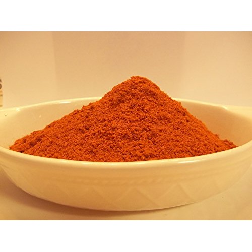 Cayenne Pepper, Dried N Ground, Organic, 4 Oz, Delicious Fresh S