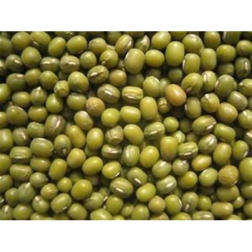 Mung Bean Sprouting Seed - 4 Oz - Country Creek Brand - Dried Mu