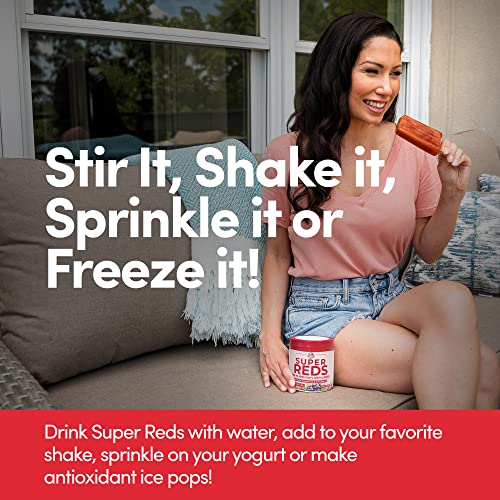 Country Farms Super Reds Energizing Polyphenol Superfood, Antiox