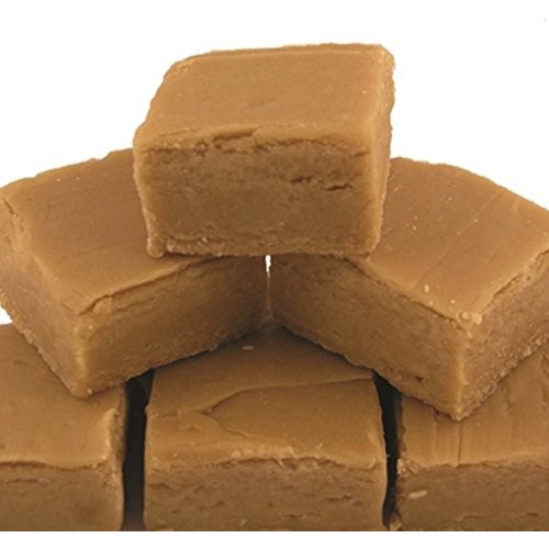 Sugar Free Fudge Peanut Butter Smooth Creamy 5 Pound Loaf