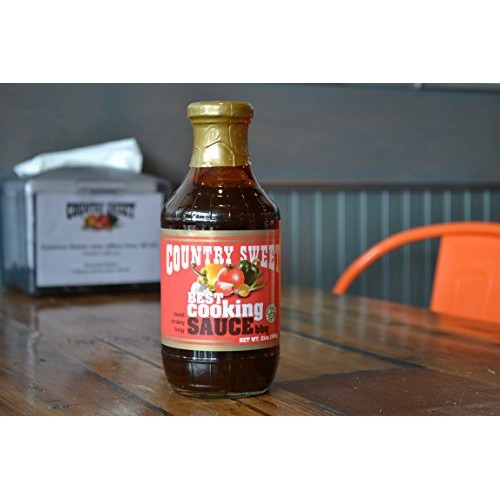Country Sweet Sauce - Premium Cooking And Finishing Sauce Bbq,