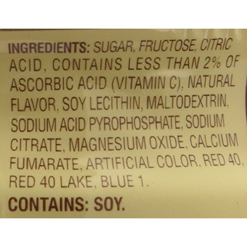 Country Time, Black Cherry Lemonade Drink Mix, 18.3Oz Tub Pack