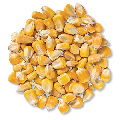Whole Corn All Natural Made In The Usa For Birds, Deer, Turkey,