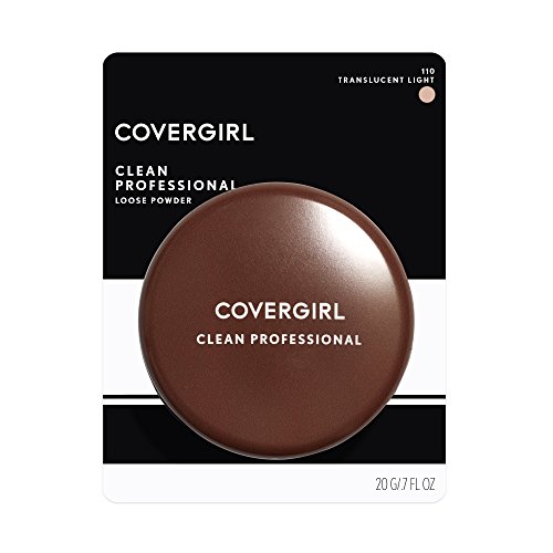 Covergirl Professional Loose Finishing Powder, Translucent Light