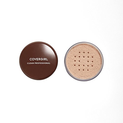 Covergirl Professional Loose Finishing Powder, Translucent Light