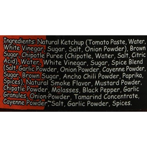 Cowtown Night Of The Living Bbq Sauce, 18 Oz