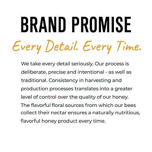 Coxs Honey - Bulk Creamed Whipped Honey Raw Unfiltered, 80 Oz |