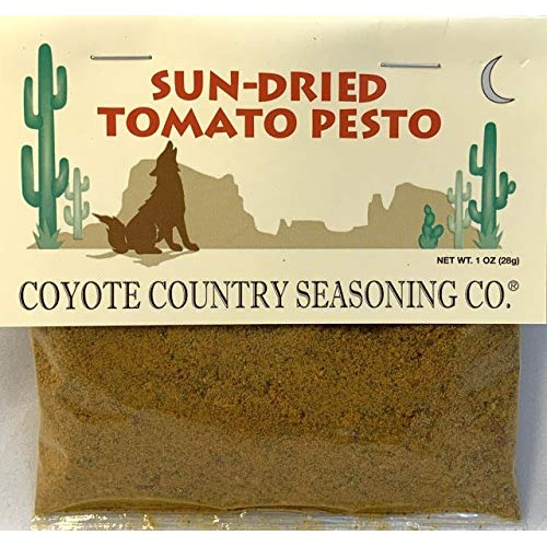 Sun-Dried Tomato Pesto Dip Mix 3 Pack