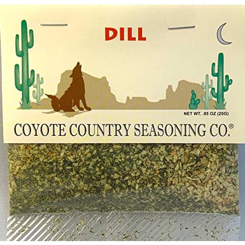 Coyote Countrys Dill Dip Mix 3 Pack