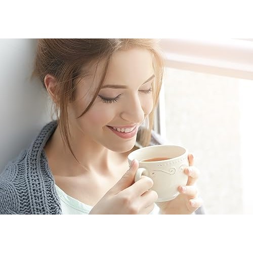 CozyUp Matcha Green Tea Pods Compatible with Keurig K-Cup Brewer...