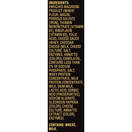 Cracker Barrel Sharp Cheddar Macaroni And Cheese Dinner 14 Oz Box