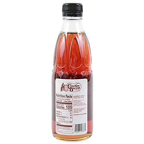 Cracker Barrel Buttermilk Pancake Mix 2 Lb And Pure Natural Syru