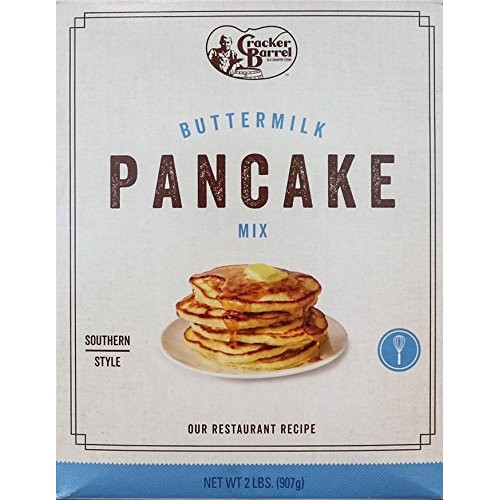 Cracker Barrel Buttermilk Pancake Mix - Pack Of 2