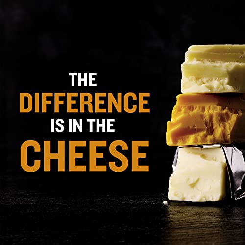 Cracker Barrel Sharp Cheddar Macaroni &Amp; Cheese Single Bowl 3.8O