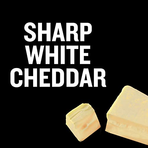 Cracker Barrel Sharp White Cheddar Macaroni &Amp; Cheese Single Bowl