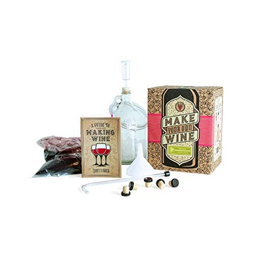 Craft A Brew Home Chardonnay Making Kit – Easy Beginners With In