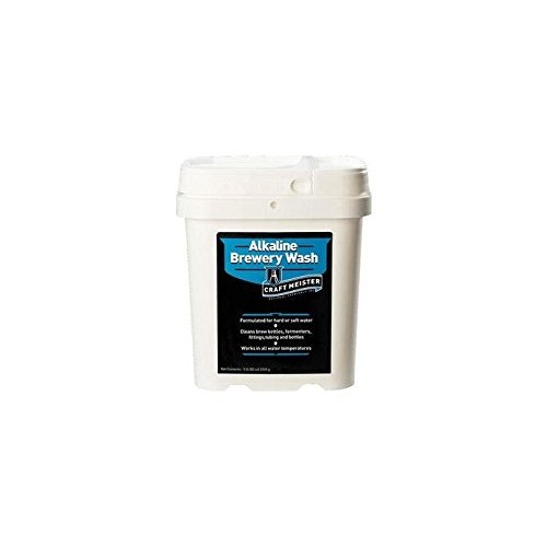 Craft Meister Alkaline Brewery Wash - 40 Lb