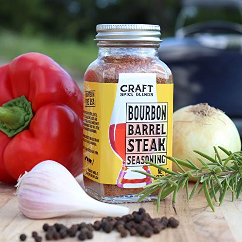 Craft Spice Blends Seasoning &Amp; Bbq Rub Gift Set, Grilling Gift F