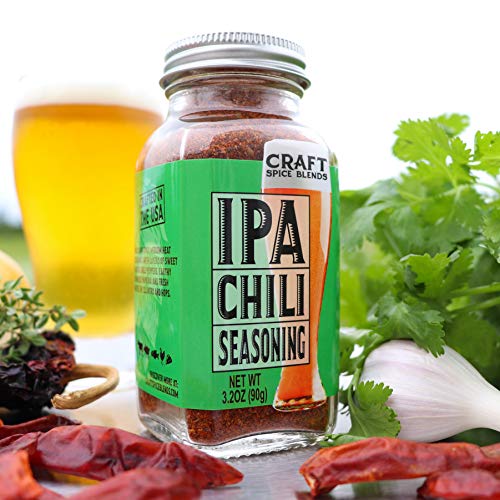 Craft Spice Blends Seasoning &Amp; Bbq Rub Gift Set, Grilling Gift F