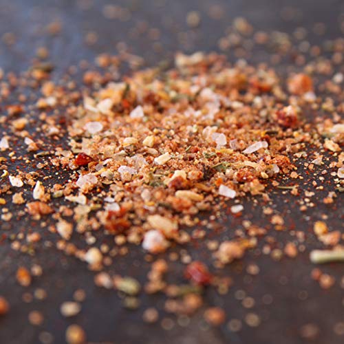 Whiskey Maple Smoke - All Purpose Rub/Seasoning - Craft Spice Bl