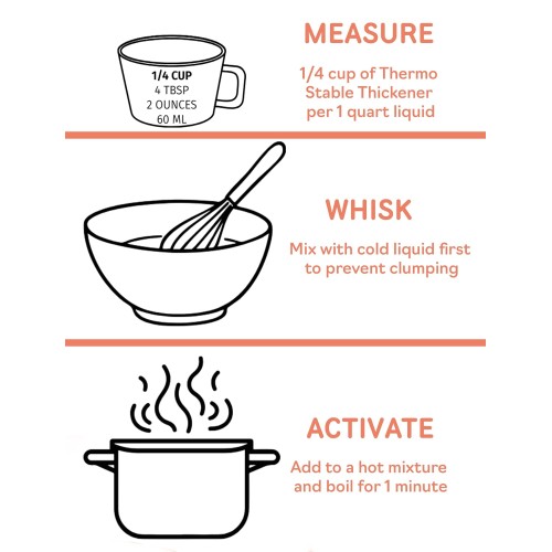 crait Clear Jel Cook Type for Canning Pie Filling and Freezing 18 Oz
